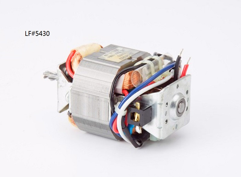 Rated Current >30 AC Motor for Paper Shredder Single Phase 50-60Hz